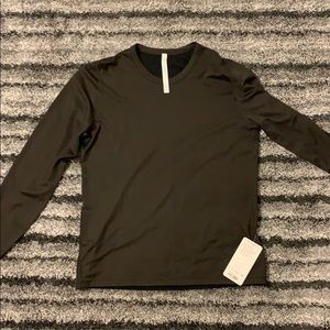 Lululemon Men’s Concurrent Long Sleeve Shirt XL